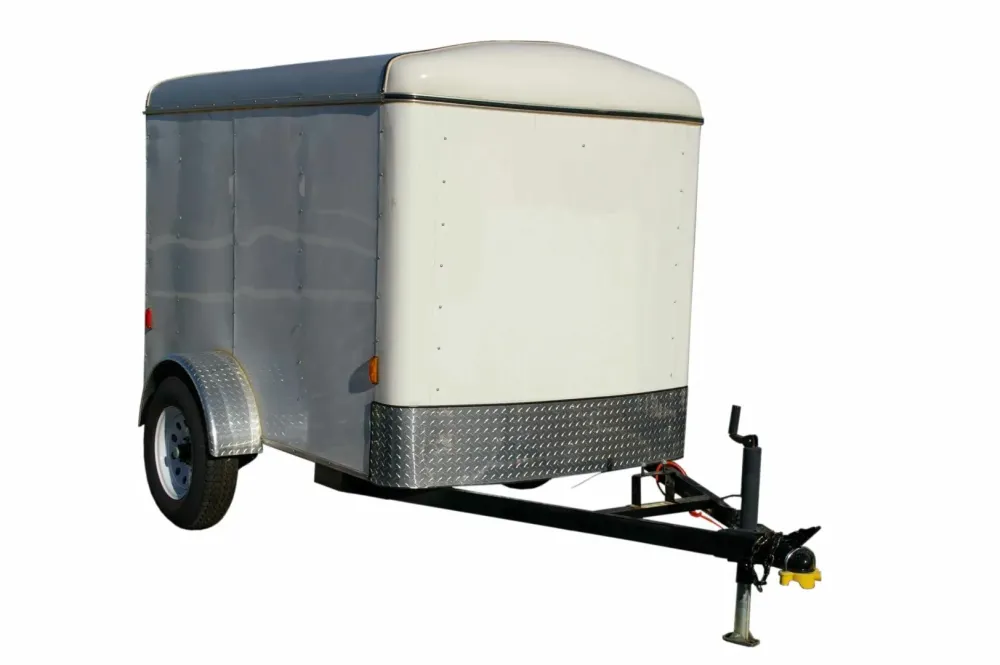 Location de remorque frigorifique